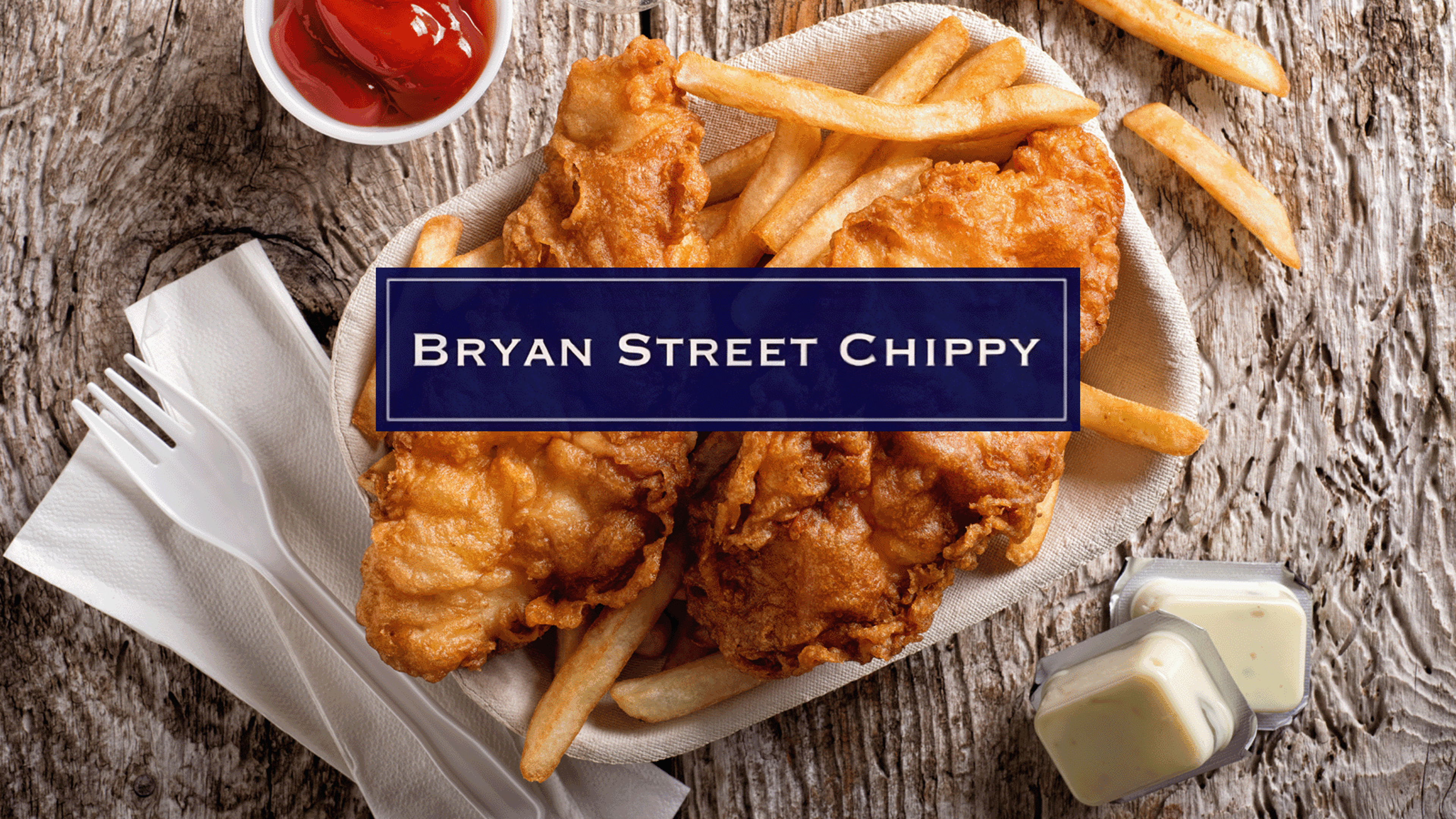 Bryan Street Chippy Blackburn