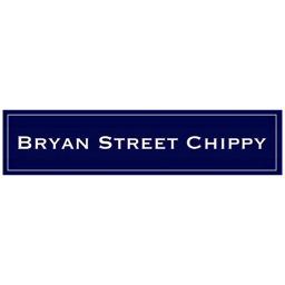 Bryan Street Chippy logo.
